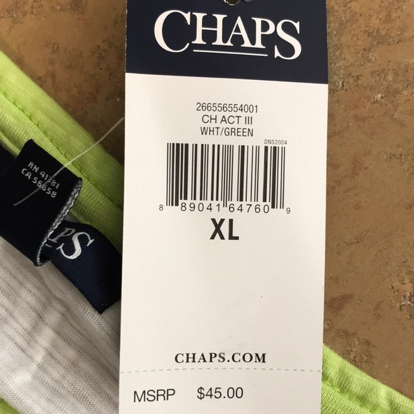 Chaps sleeveless tunic - Picture 4 of 4